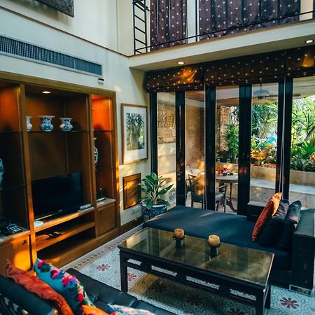 Chakrabongse Villas Bangkok Kültér fotó