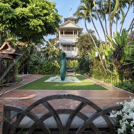Chakrabongse Villas Bangkok Kültér fotó