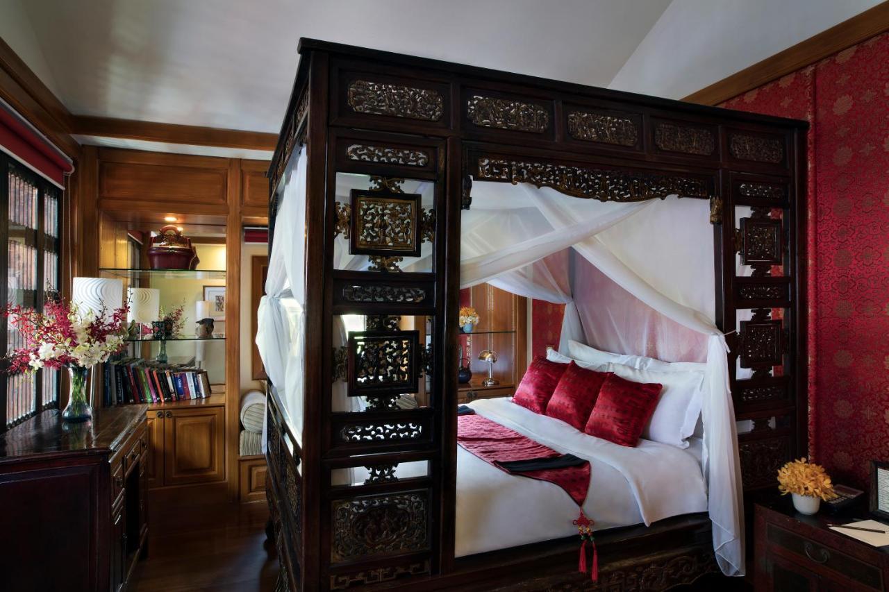 Chakrabongse Villas Bangkok Kültér fotó