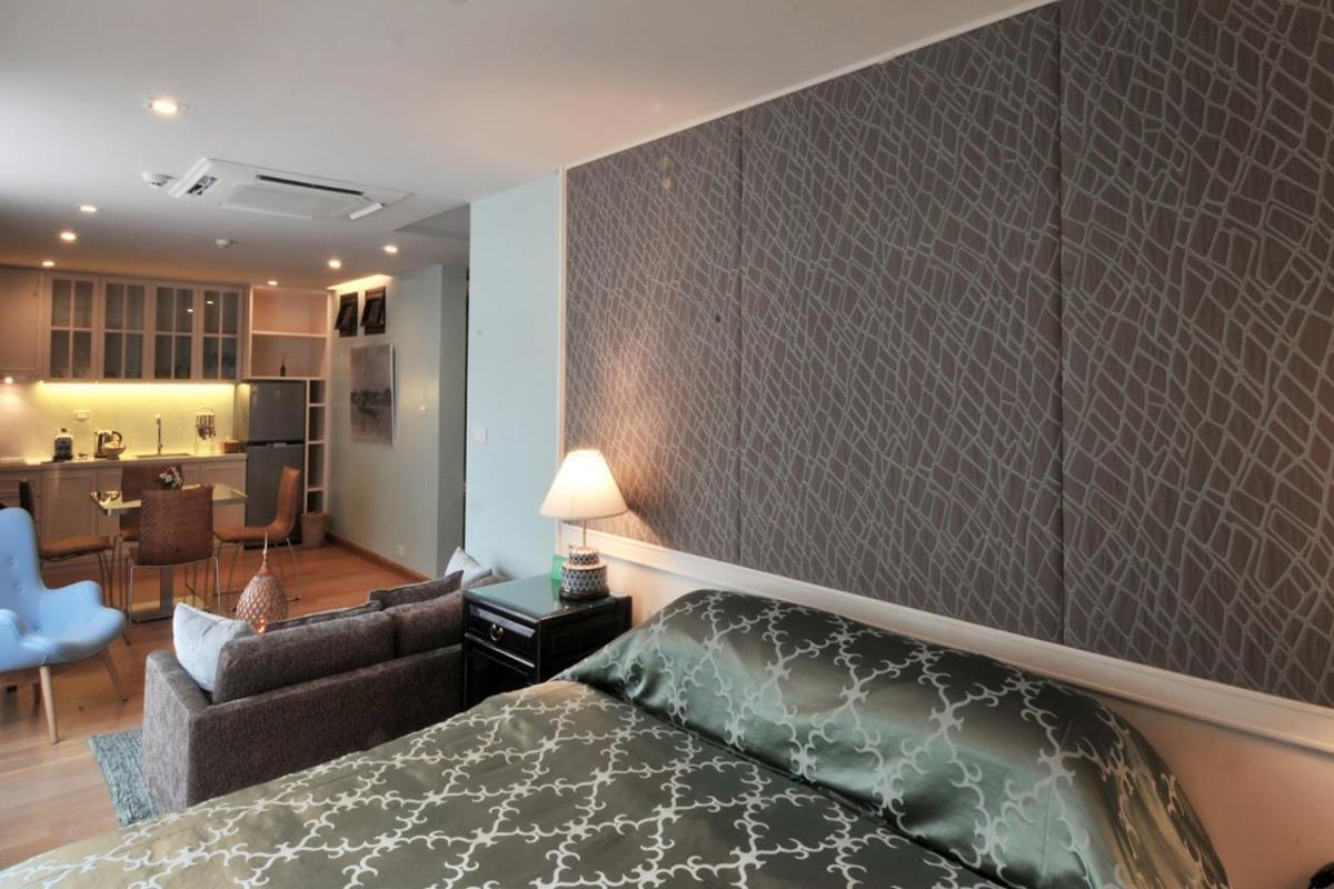 Chakrabongse Villas Bangkok Kültér fotó