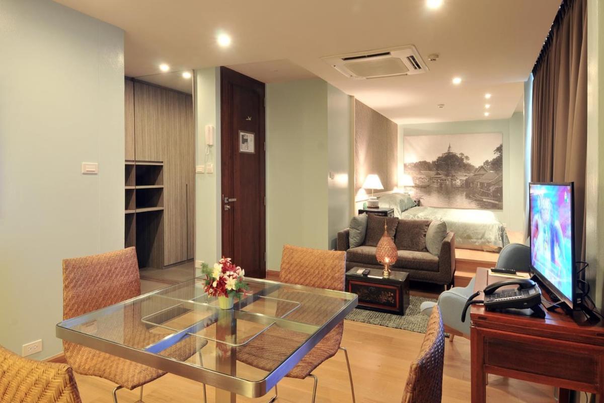Chakrabongse Villas Bangkok Kültér fotó
