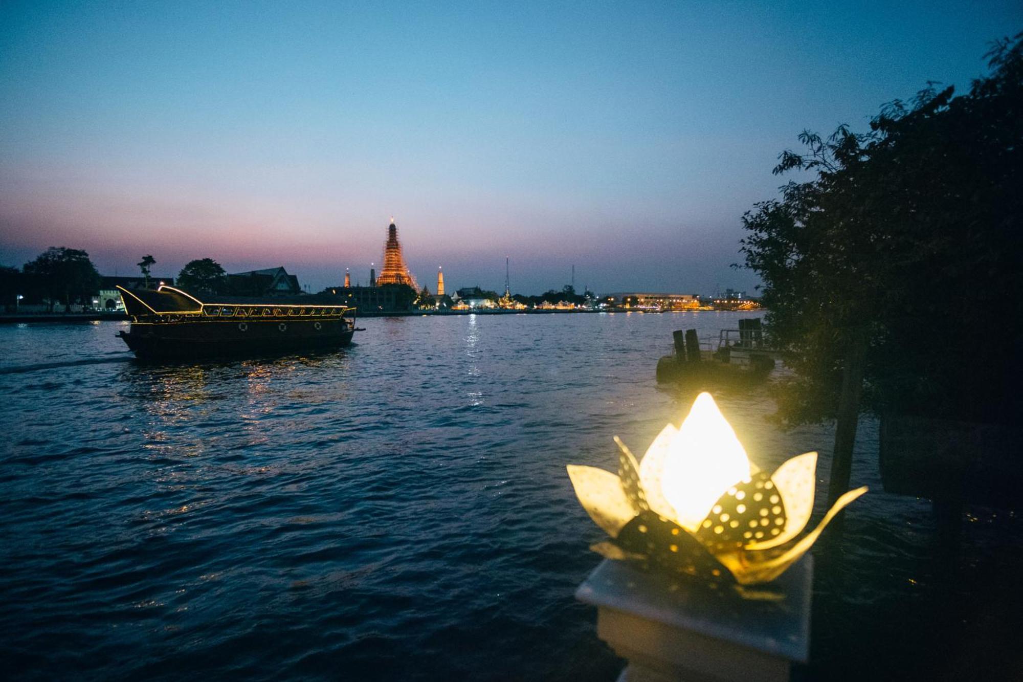 Chakrabongse Villas Bangkok Kültér fotó