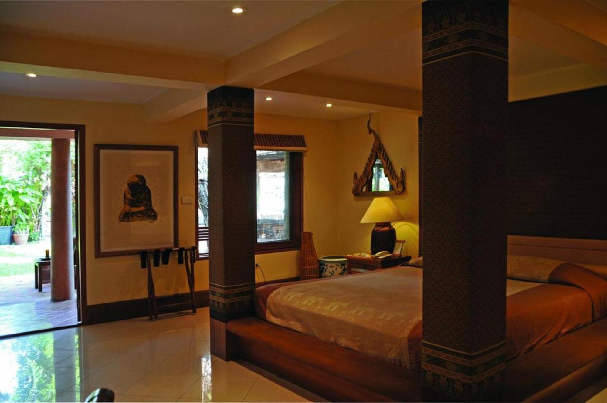 Chakrabongse Villas Bangkok Kültér fotó