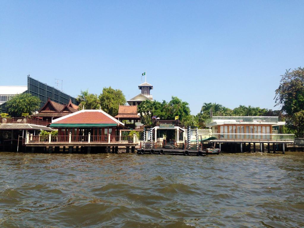 Chakrabongse Villas Bangkok Kültér fotó