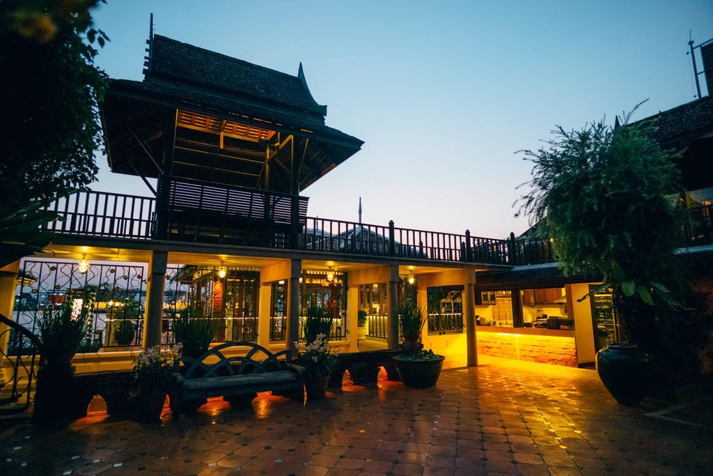 Chakrabongse Villas Bangkok Kültér fotó