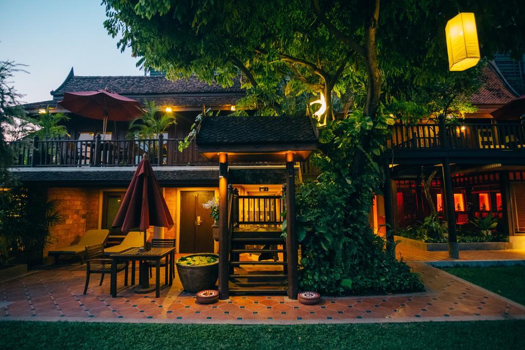 Chakrabongse Villas Bangkok Kültér fotó