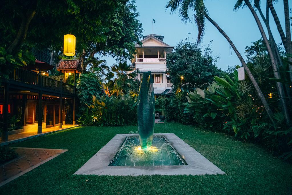 Chakrabongse Villas Bangkok Kültér fotó