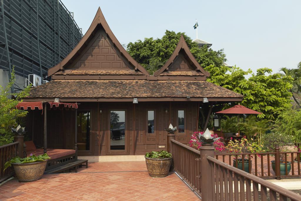 Chakrabongse Villas Bangkok Kültér fotó