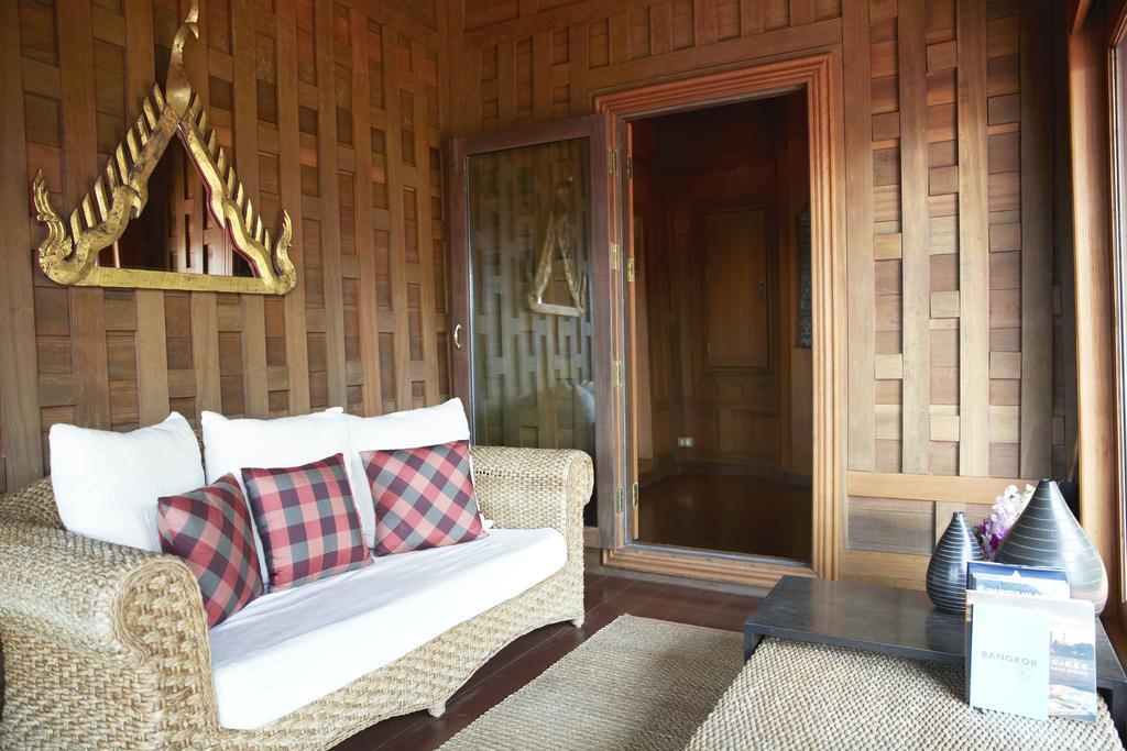 Chakrabongse Villas Bangkok Kültér fotó