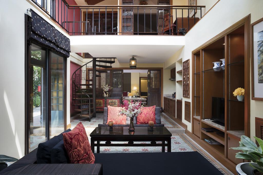 Chakrabongse Villas Bangkok Kültér fotó