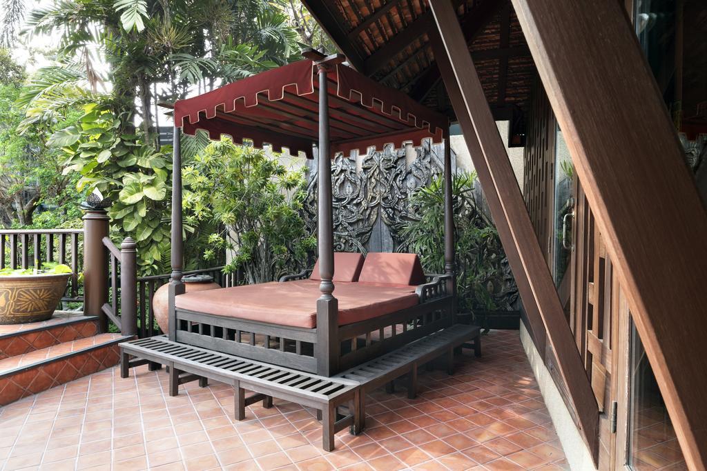 Chakrabongse Villas Bangkok Kültér fotó