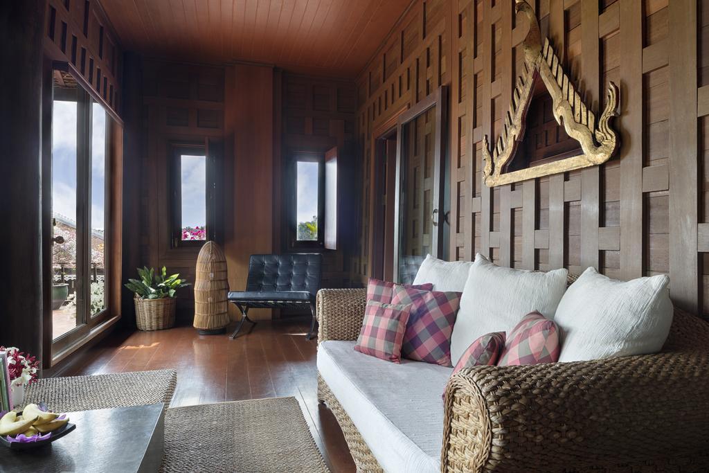 Chakrabongse Villas Bangkok Kültér fotó