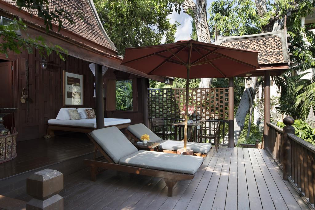 Chakrabongse Villas Bangkok Kültér fotó
