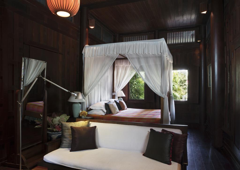 Chakrabongse Villas Bangkok Kültér fotó
