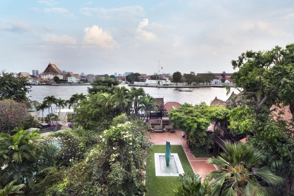 Chakrabongse Villas Bangkok Kültér fotó