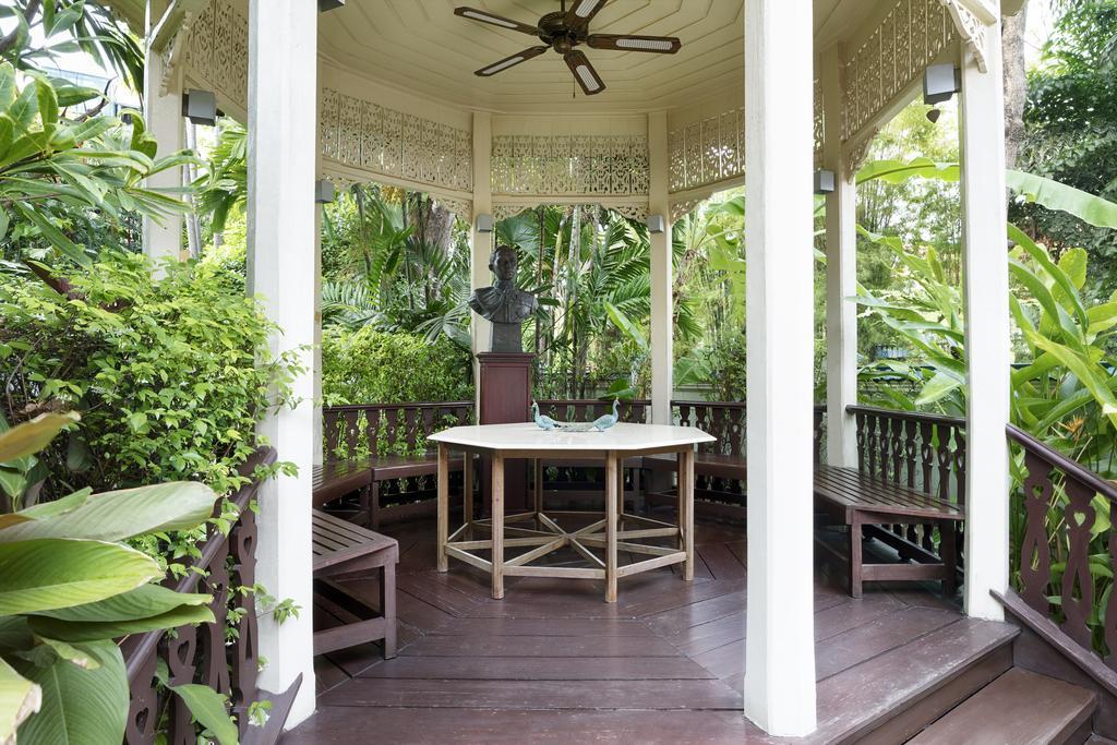Chakrabongse Villas Bangkok Kültér fotó