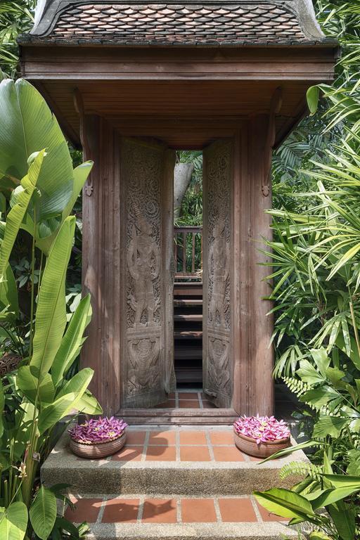 Chakrabongse Villas Bangkok Kültér fotó