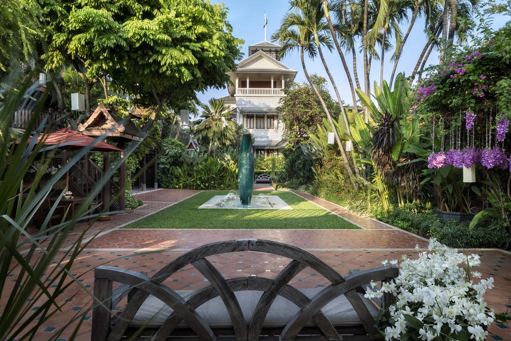 Chakrabongse Villas Bangkok Kültér fotó
