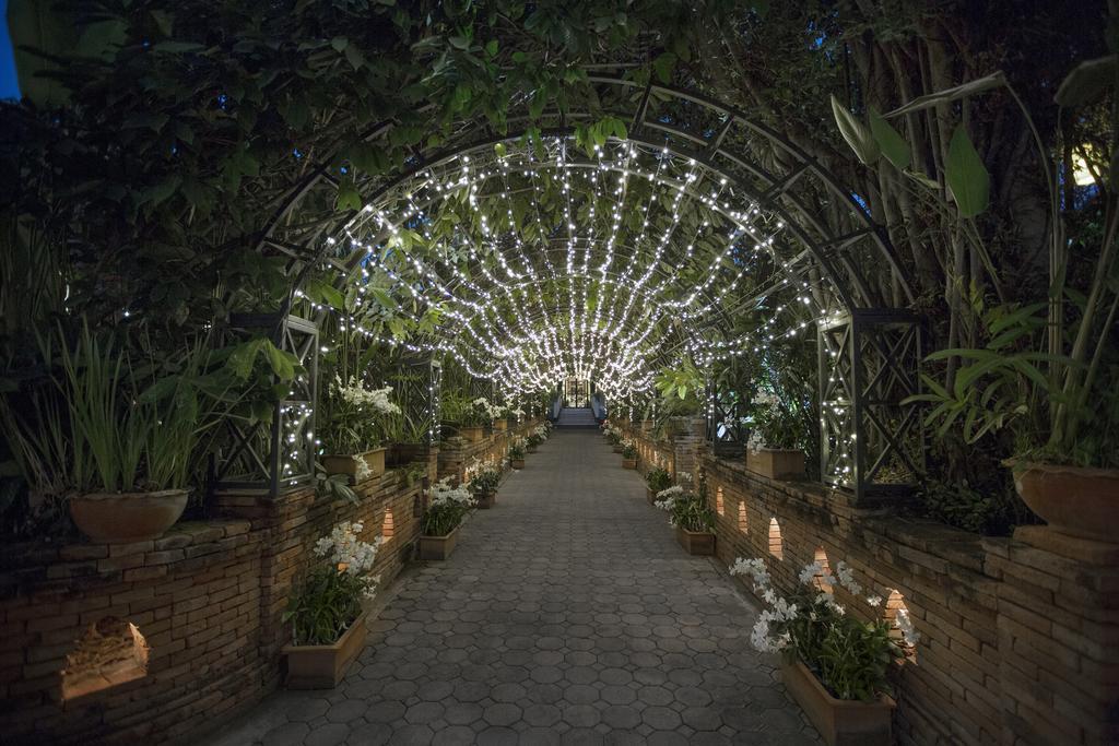 Chakrabongse Villas Bangkok Kültér fotó