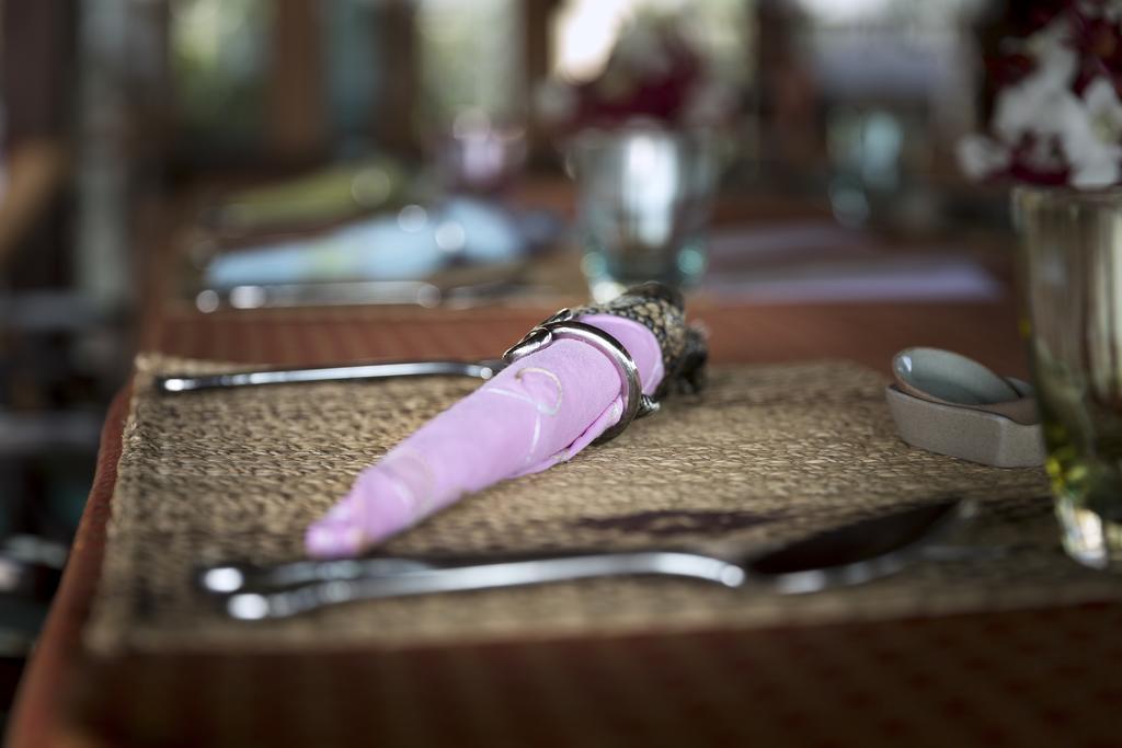 Chakrabongse Villas Bangkok Kültér fotó