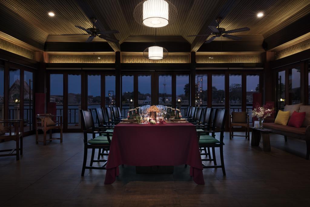 Chakrabongse Villas Bangkok Kültér fotó