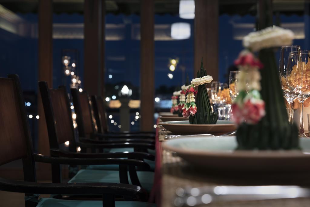 Chakrabongse Villas Bangkok Kültér fotó