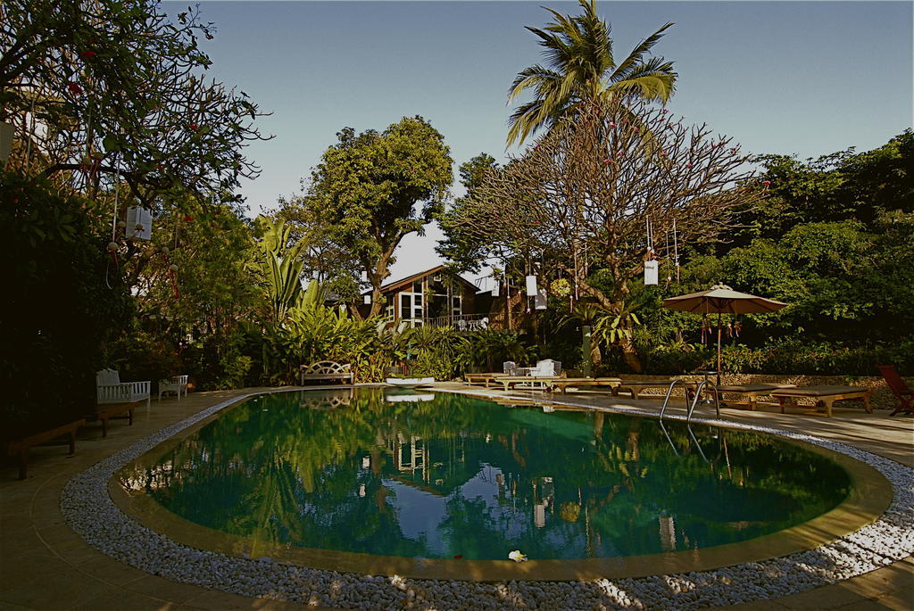 Chakrabongse Villas Bangkok Kültér fotó