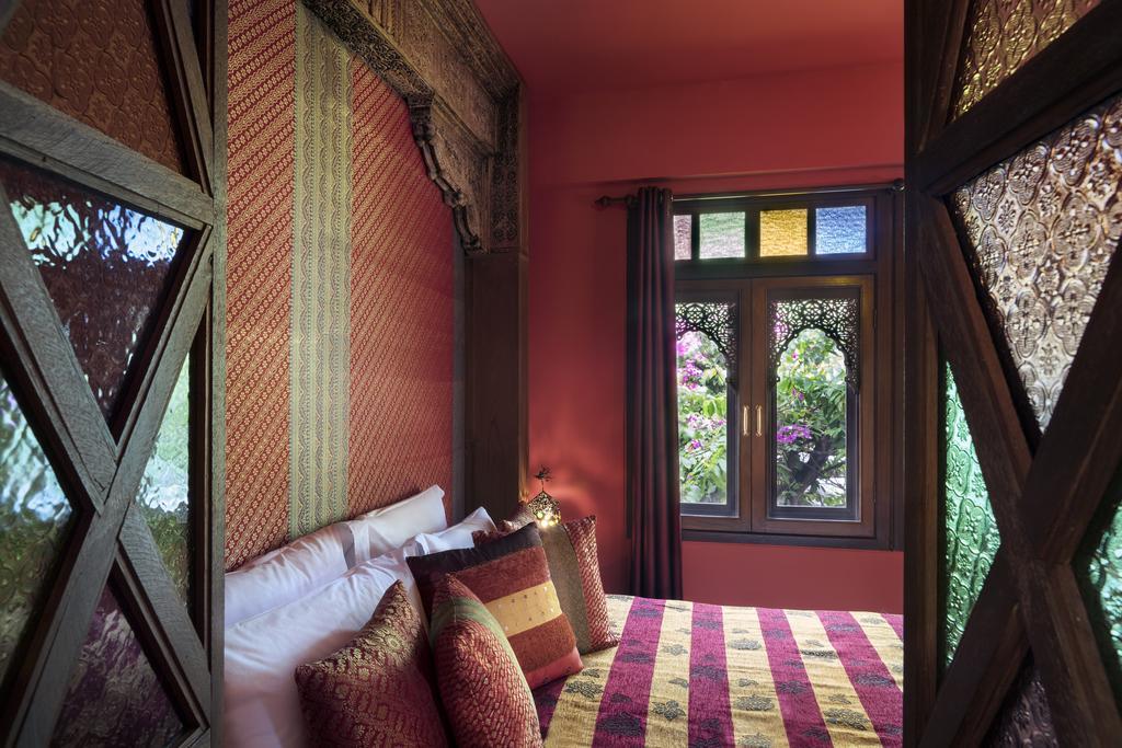 Chakrabongse Villas Bangkok Kültér fotó