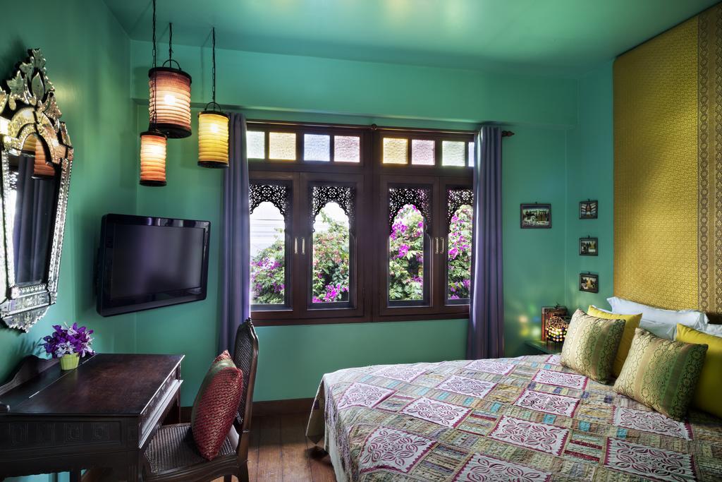 Chakrabongse Villas Bangkok Kültér fotó