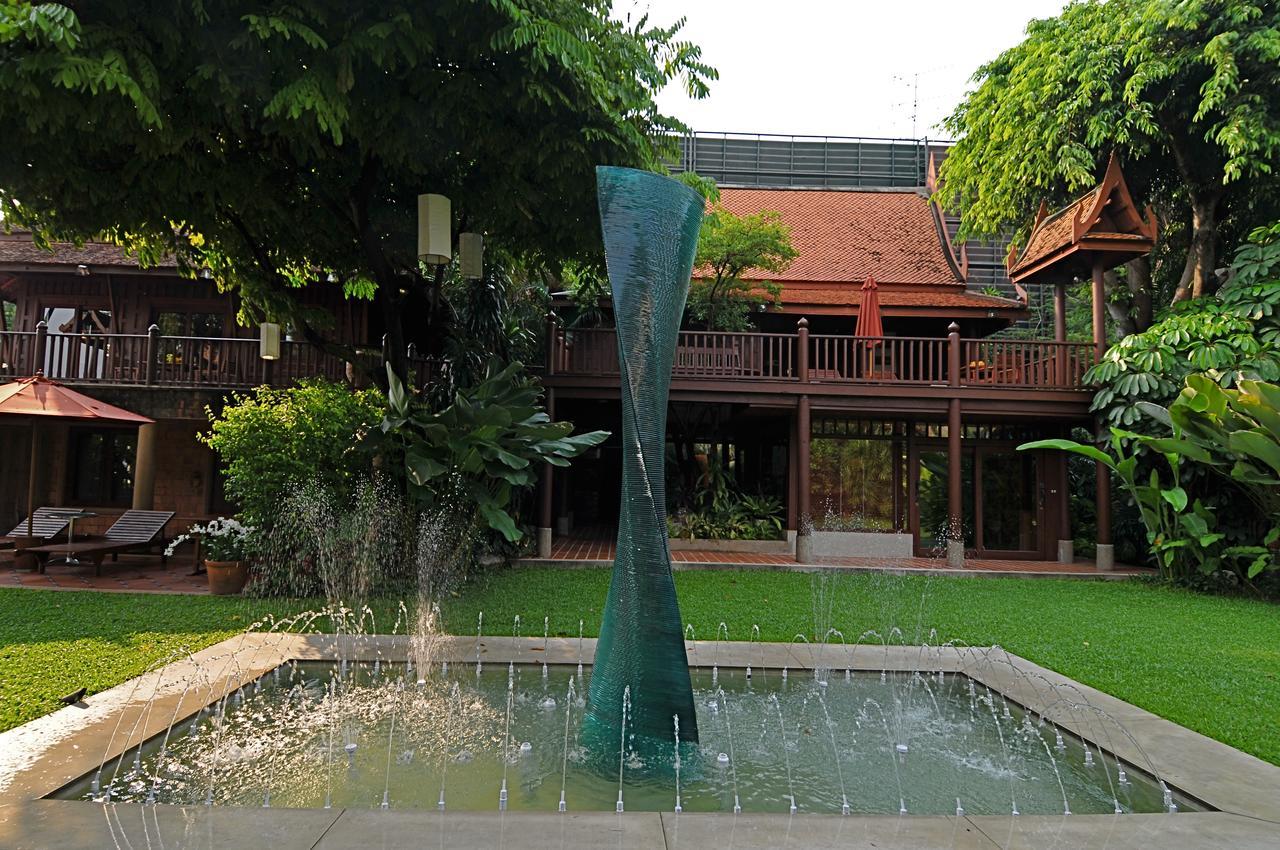Chakrabongse Villas Bangkok Kültér fotó