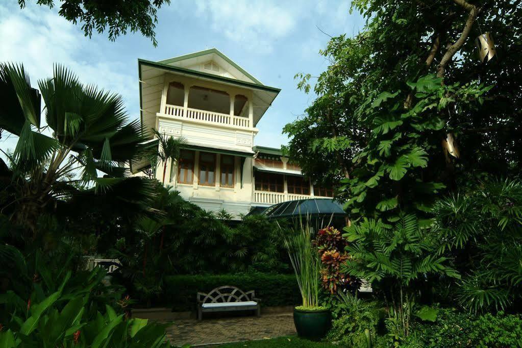 Chakrabongse Villas Bangkok Kültér fotó