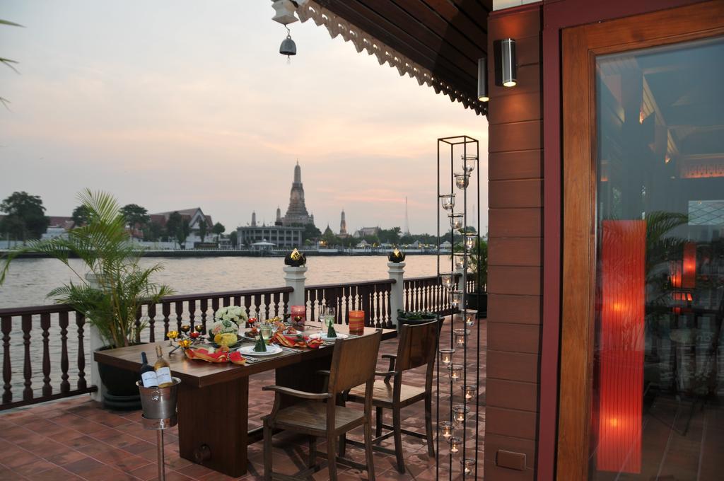 Chakrabongse Villas Bangkok Kültér fotó