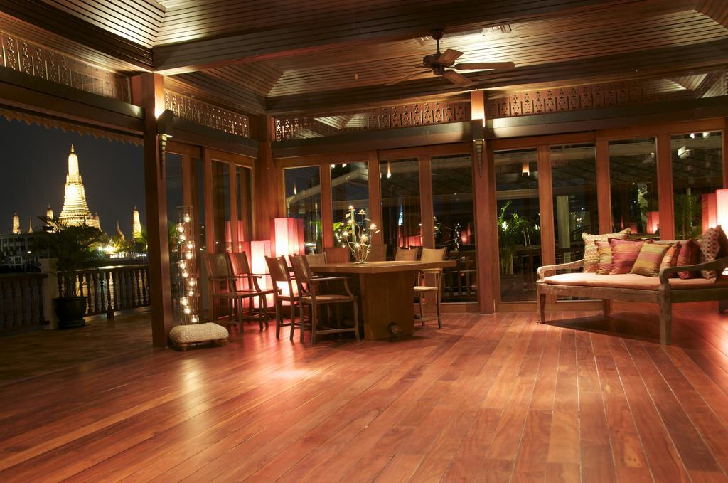 Chakrabongse Villas Bangkok Kültér fotó