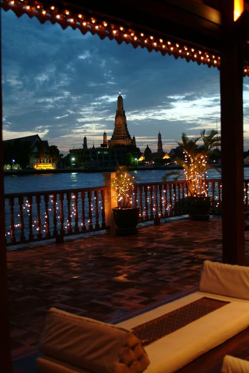 Chakrabongse Villas Bangkok Kültér fotó
