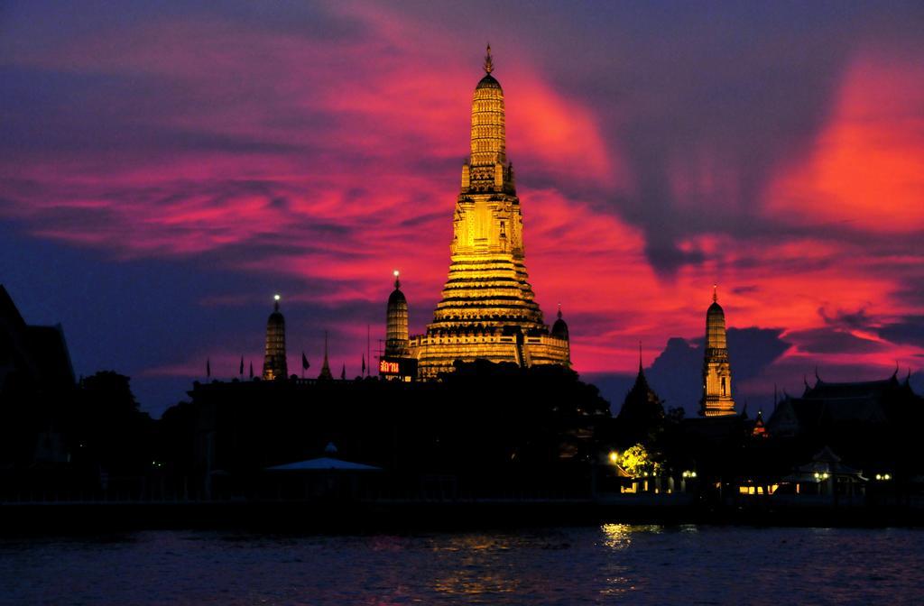 Chakrabongse Villas Bangkok Kültér fotó