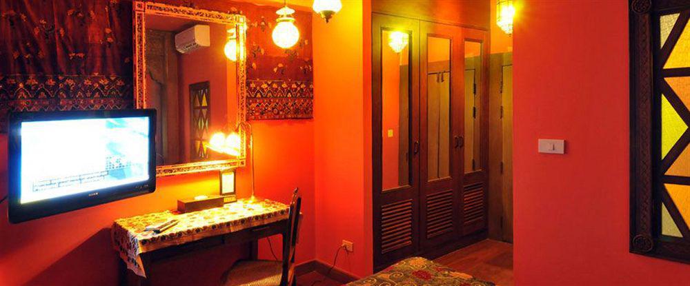 Chakrabongse Villas Bangkok Kültér fotó