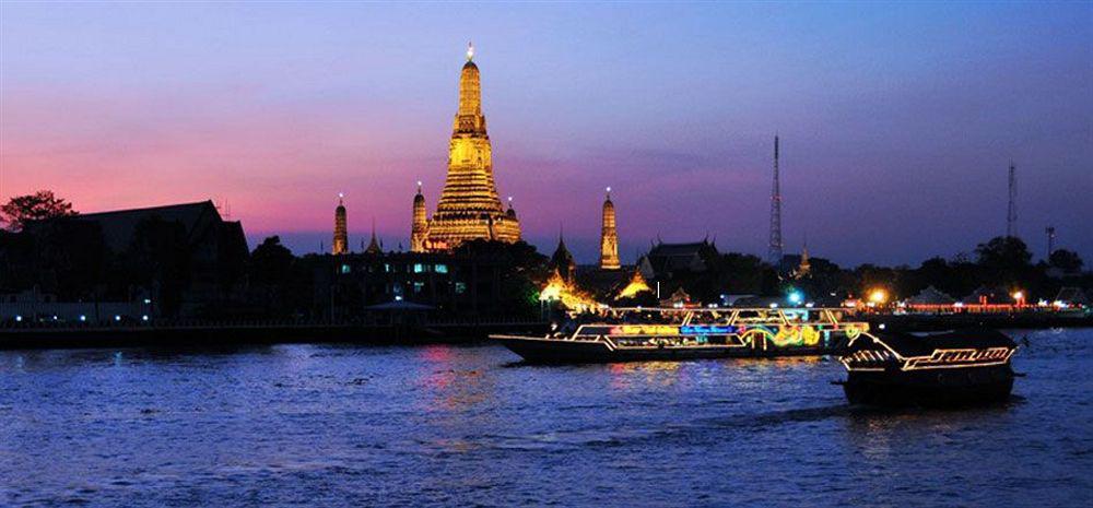 Chakrabongse Villas Bangkok Kültér fotó