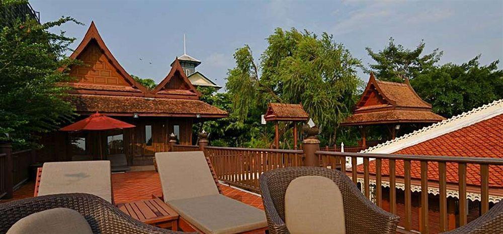 Chakrabongse Villas Bangkok Kültér fotó